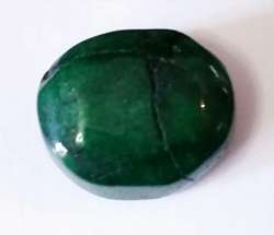 18.850ct Natural EMERALD Cabochon