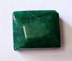 18.200ct Natural EMERALD Cabochon