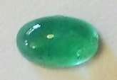 0.320ct Natural EMERALD Oval - 5 x 3mm