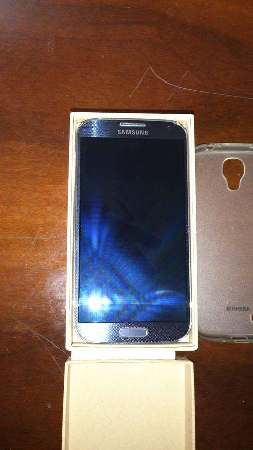 Samsung Galaxy S4 (LTE) GT-I9505 *Black Mist*