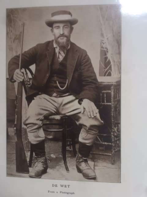 Boer War Pics/Prints