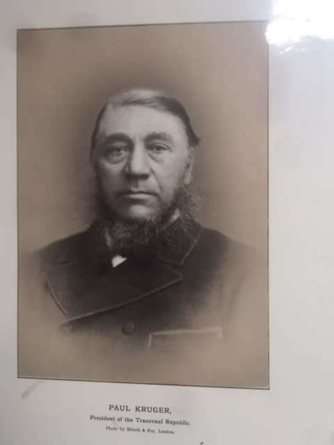 Boer War Pics/Prints