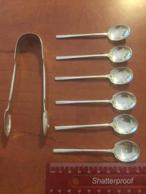 Hallmarked Silver London & Birmingham.A Steal !!!!!