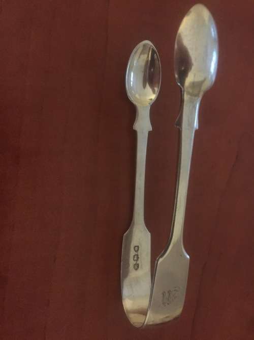 Hallmarked Silver London & Birmingham.A Steal !!!!!