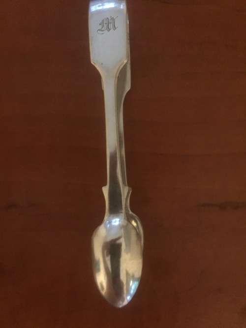 Hallmarked Silver London & Birmingham.A Steal !!!!!