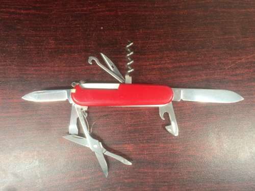 Swiss Army Knife collectible !!!!