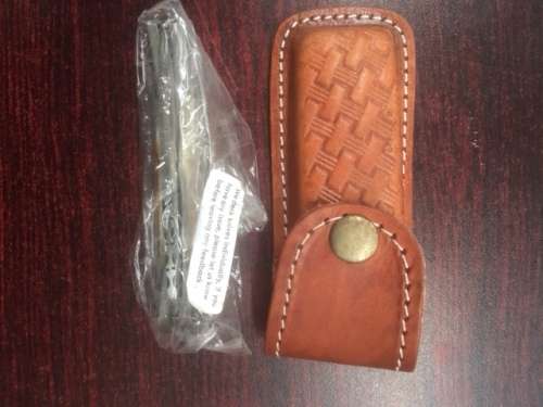 Damascus Steel Folding Knife !!!!