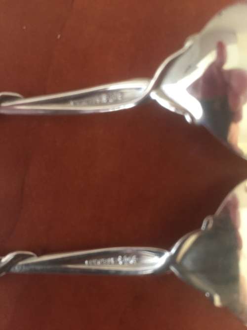 ART NOUVEAU SILVERWARE!!!!!