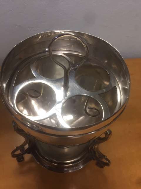 SLENDID VICTORIAN SILVER PLATE,PRICE REDUCED !!!!!!