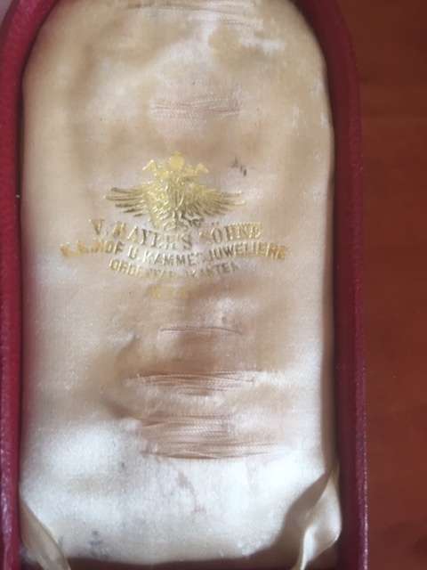 2xIMPERIAL EUROPEAN ORDERS,QUICK SALE !!!!!