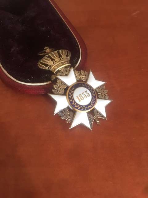 2xIMPERIAL EUROPEAN ORDERS,QUICK SALE !!!!!