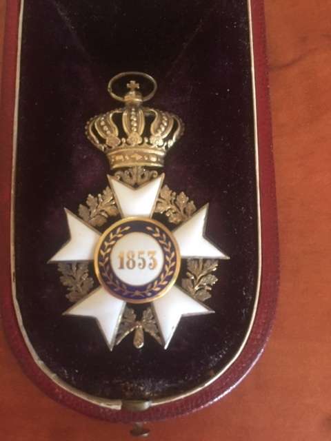 2xIMPERIAL EUROPEAN ORDERS,QUICK SALE !!!!!