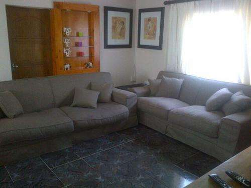 Coricraft Lounge Suite Stone Colour