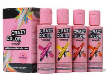 Crazy Color Hair Dye