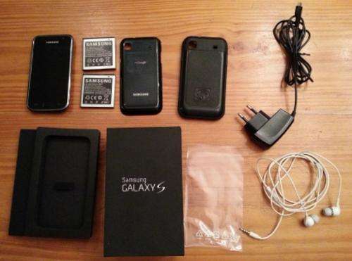 Samsung Galaxy S1