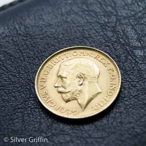 1911 22CT GOLD SOVEREIGN BEAUTIFUL CONDITION !!!