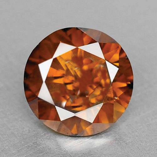 0.70 Cts FANCY  AAA RED COLOR NATURAL LOOSE DIAMOND SI2 +-