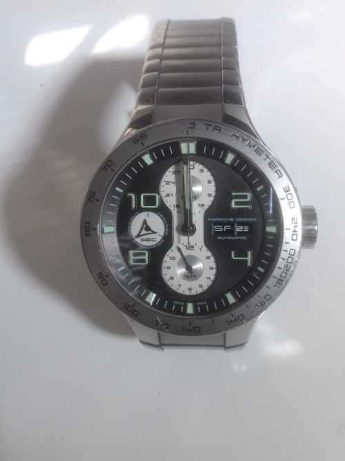 Original Porsche Design watch