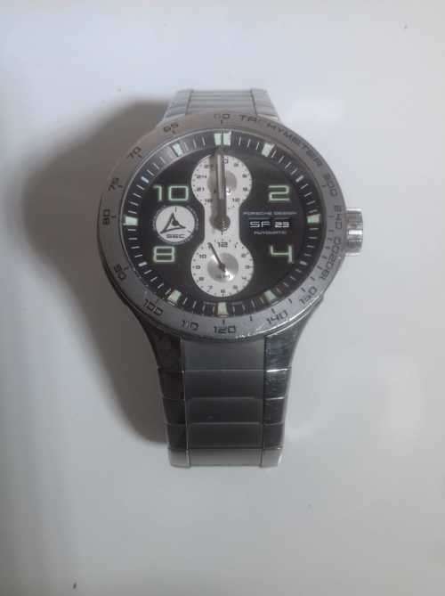 Original Porsche Design watch