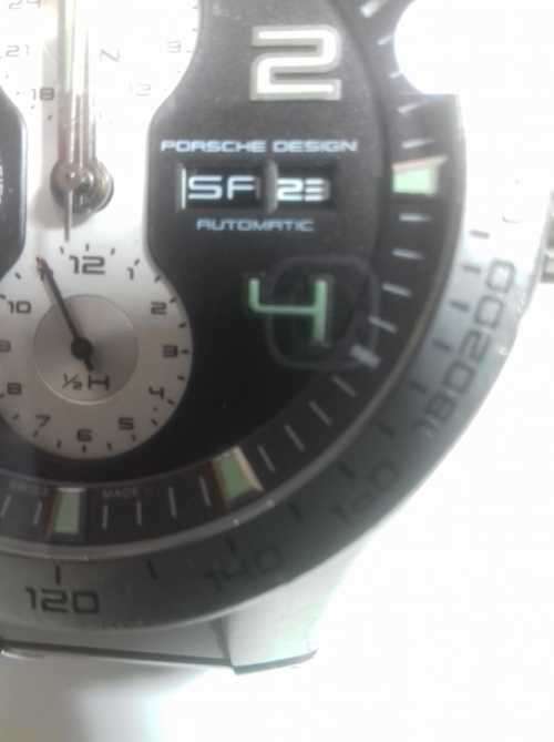 Original Porsche Design watch