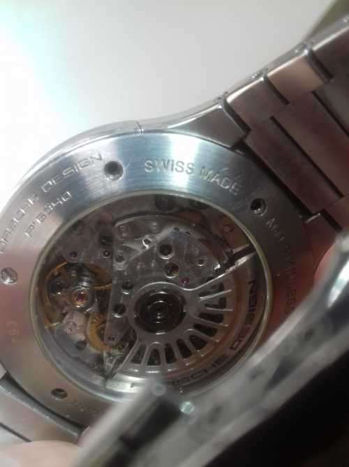 Original Porsche Design watch