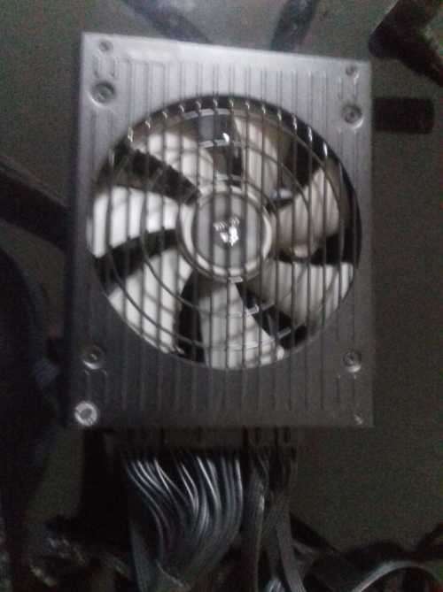 Corsair RMi Series RM1000i  1000 Watt 80 PLUS® Gold Certified Fully Modular PSU