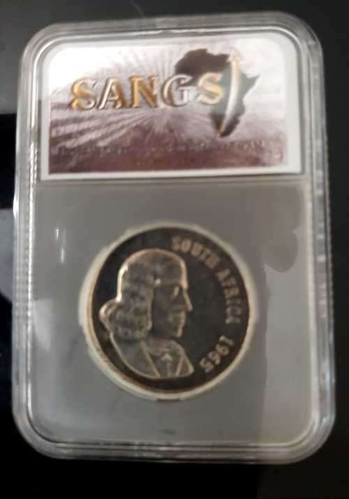 1965 S.A R1  SILVER