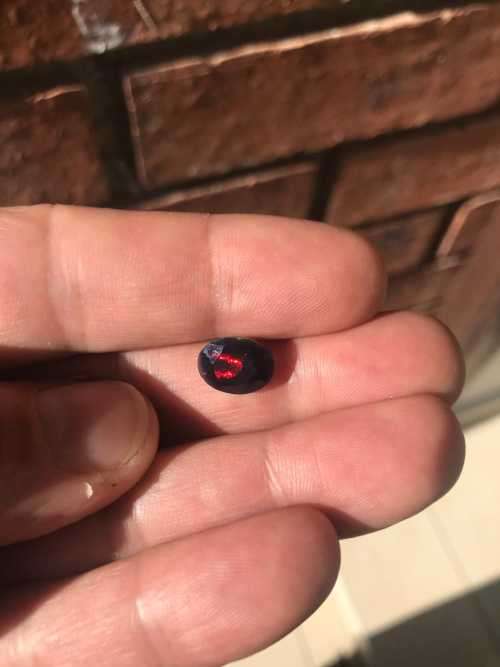 WELO BLACK OPAL 1CT