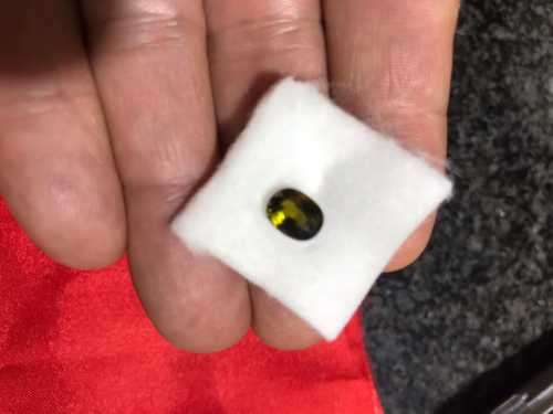 CHROME TOURMALINE 1.9ct