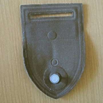 S.A.D.F - 101 Workshop With Army Battle School Command Bar With Pin In Place.