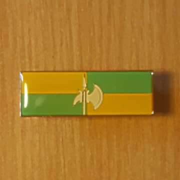 S.A.D.F - Group 1 Command Bar With Pins In Place.