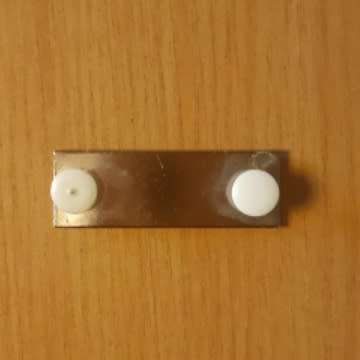 S.A.D.F - Group 1 Command Bar With Pins In Place.