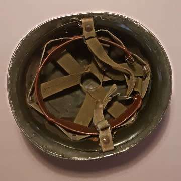 S.A.D.F Staaldak With Complete Inner.