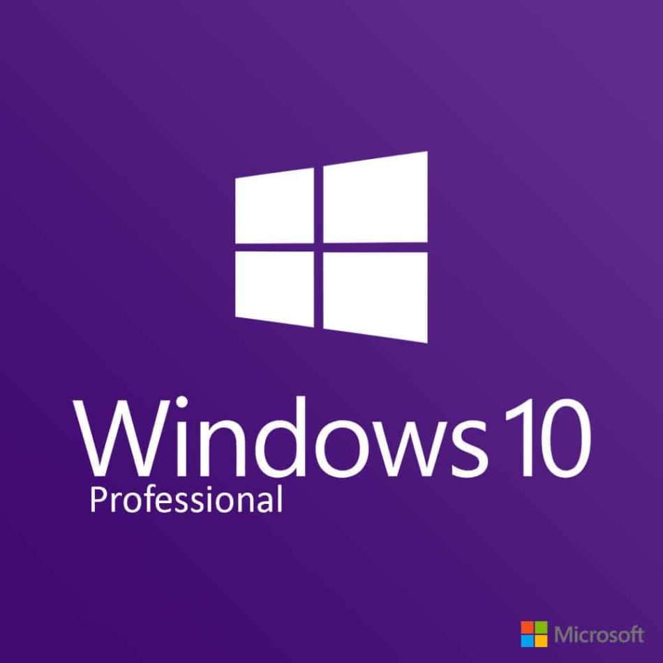 GENUINE WINDOWS 10 PRO 32 / 64BIT OEM ORIGINAL LICENSE KEY