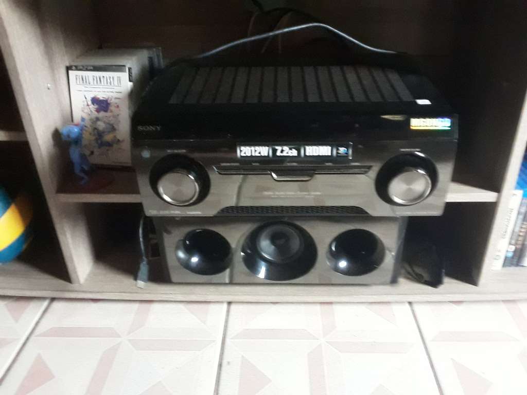 Sony Mgongo 7.2 Channel Home Theatre