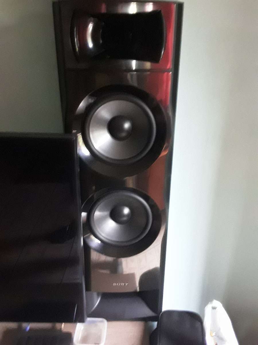 Sony Mgongo 7.2 Channel Home Theatre