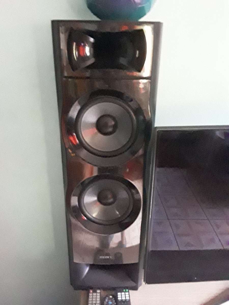 Sony Mgongo 7.2 Channel Home Theatre