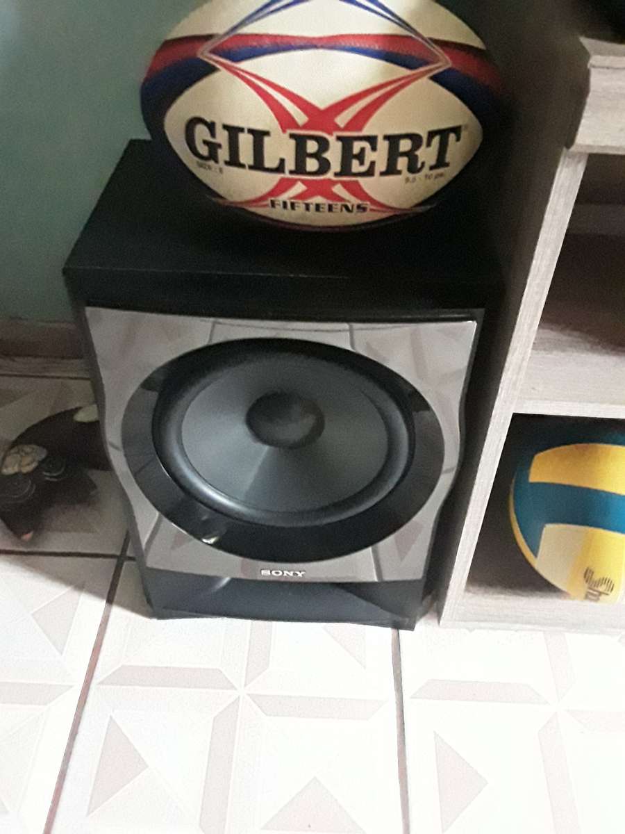 Sony Mgongo 7.2 Channel Home Theatre