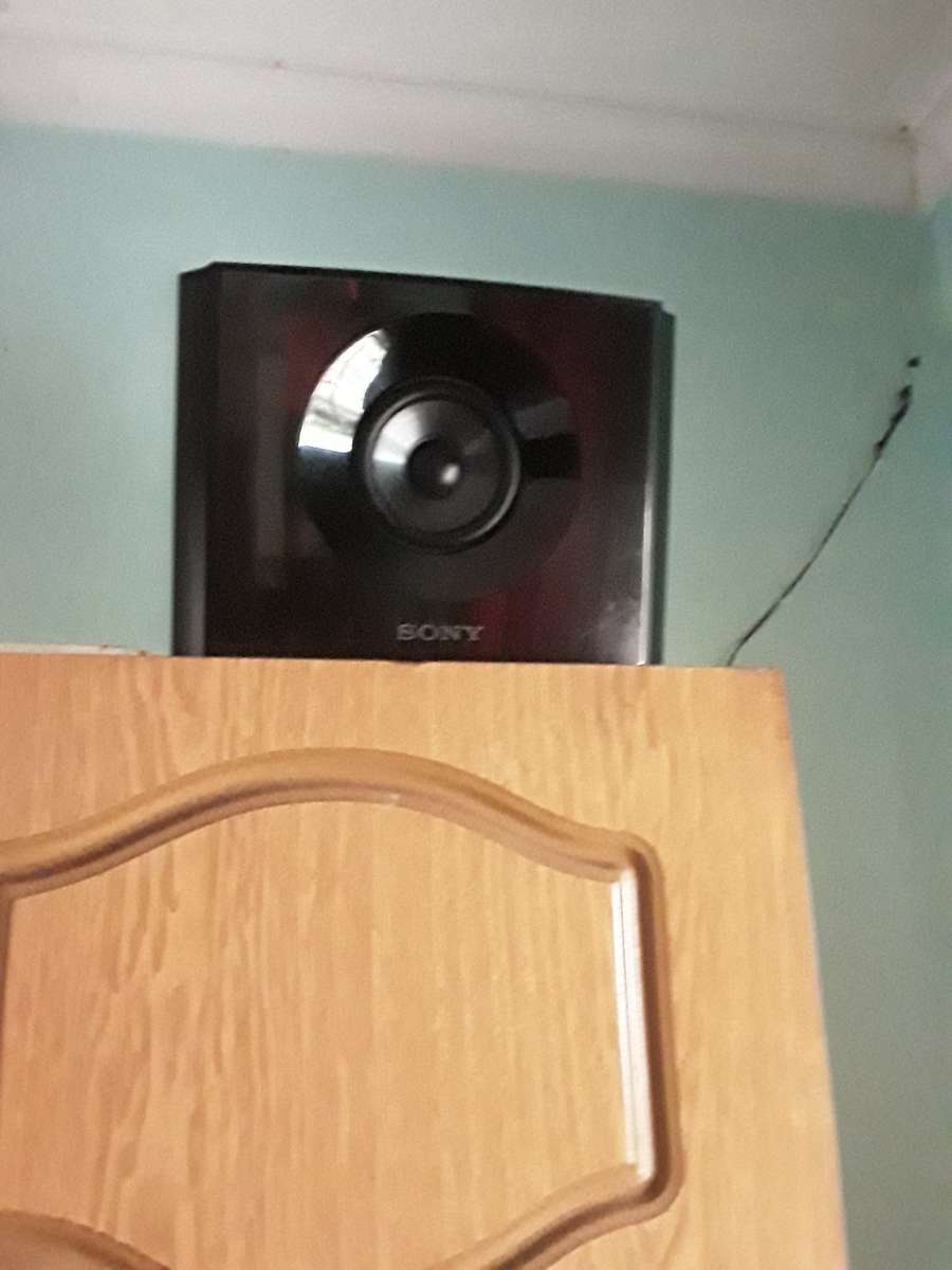 Sony Mgongo 7.2 Channel Home Theatre