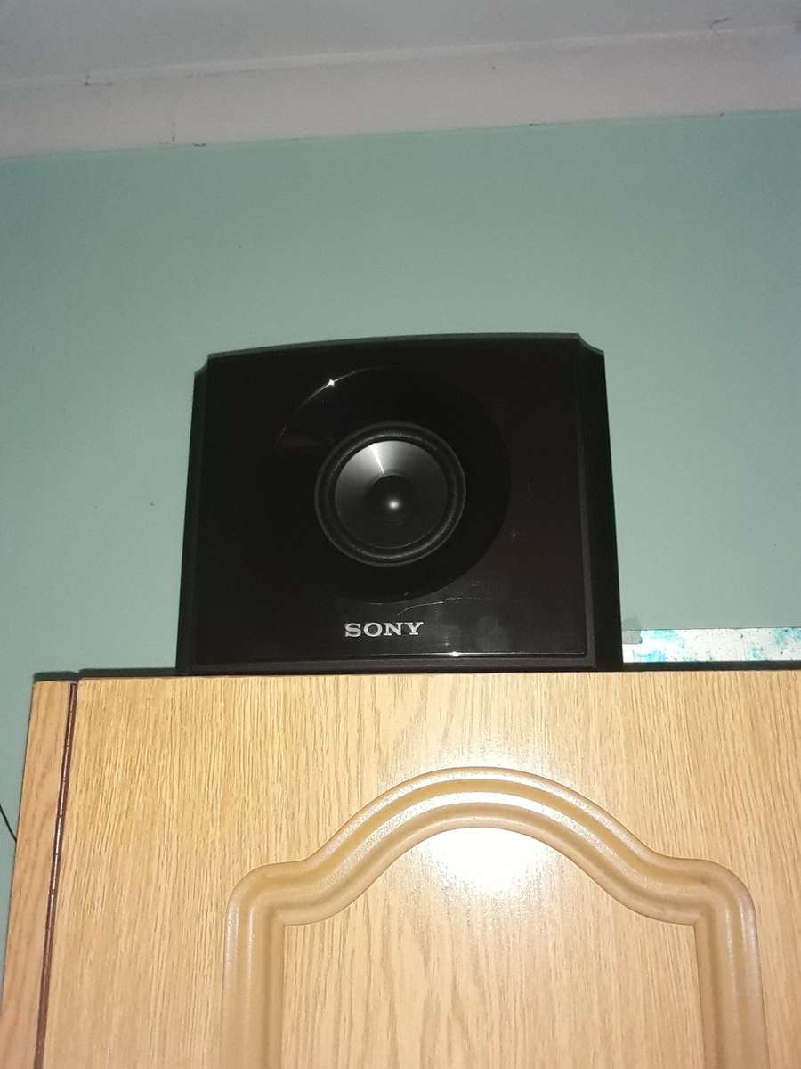 Sony Mgongo 7.2 Channel Home Theatre