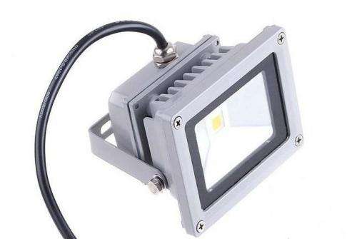 10 Watt power LED outdoor light