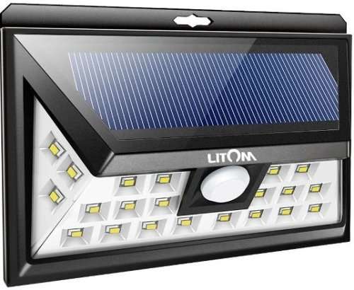 Solar Induction Lamp