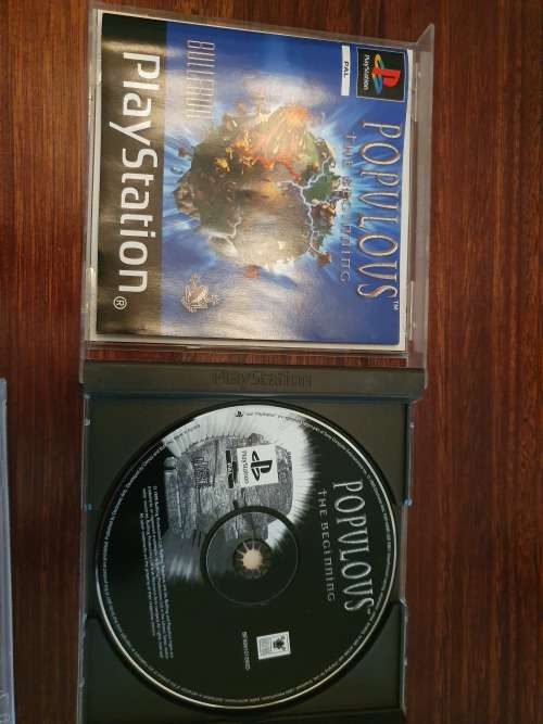 Original Playstation  1 Games