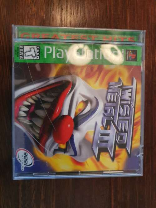 Original Playstation  1 Games