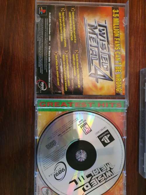 Original Playstation  1 Games