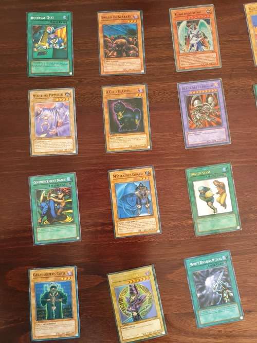 Yugioh Cards