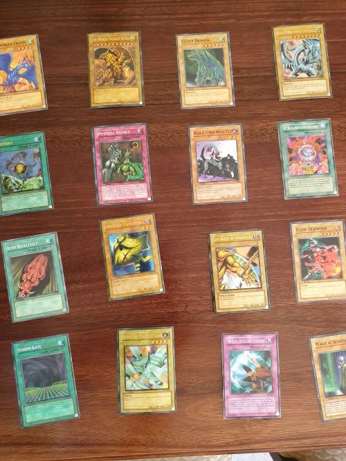Yugioh Cards