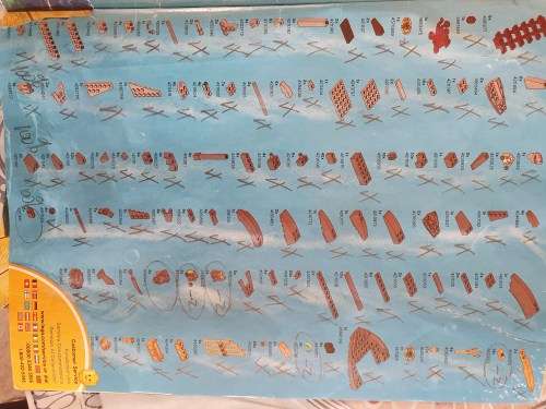 Lego Atlantis 8087, 7985, 7984