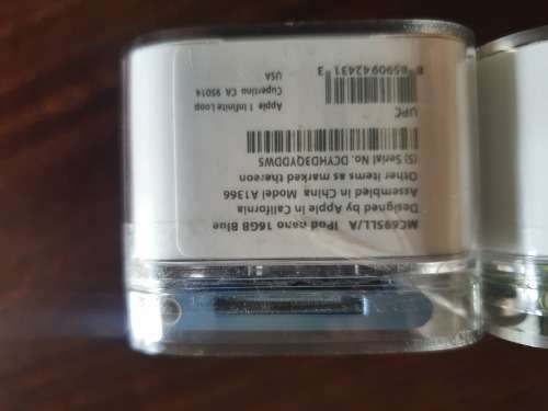 2 x New Apple IPod Nano 16gb !!Read Description