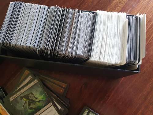 Magic The Gathering Cards
